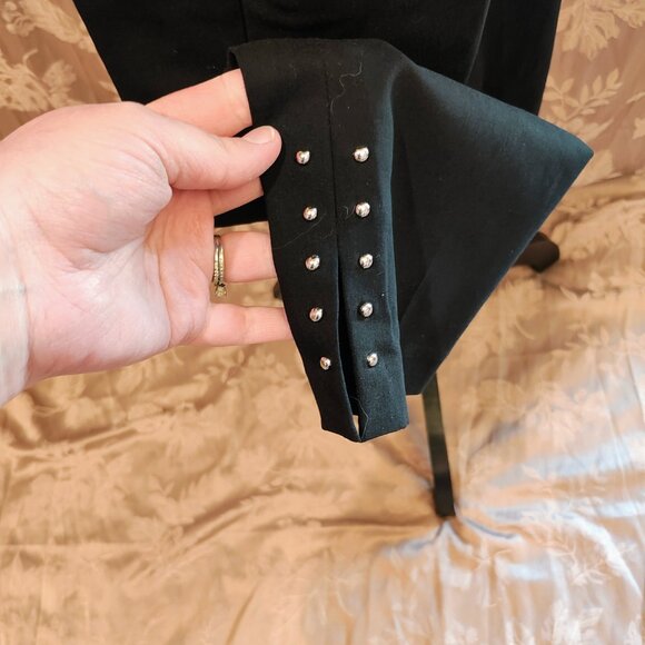 Roz & Ali Classic Fit Ankle Slacks, Size 14 Petite, New with Tags! - Picture 4 of 6